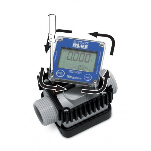 Piusi Def K24 Flow Meter 1