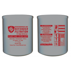 Defender Filtration Particulate Filter 2104-447