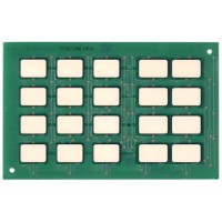 Gilbarco Advantage Keypad Membrane T20348-01