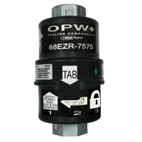 OPW Reconnectable 3/4" Breakaway 68EZR-7575
