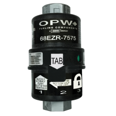 OPW Reconnectable 3/4" Breakaway 68EZR-7575