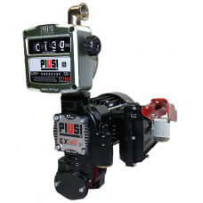 Piusi EX140 Pro Kit-K150 Gallon Meter RKEX140PRO