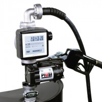 Piusi EX50 120V 15GPM UL Fuel Pump Pro Kit (Auto/Meter) F0037653A