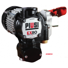Piusi EX80 CD NPT Pump Only F00390400