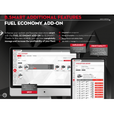 Piusi B.SMART Fuel Economy Add-On 