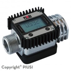 Piusi K24-UL UL/CSA Flow Meter F00408U0A