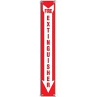Fire Extinguisher Metal Sign PI-NG-97SEI