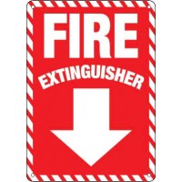 Fire Extinguisher Sign PIM-FIRE1410
