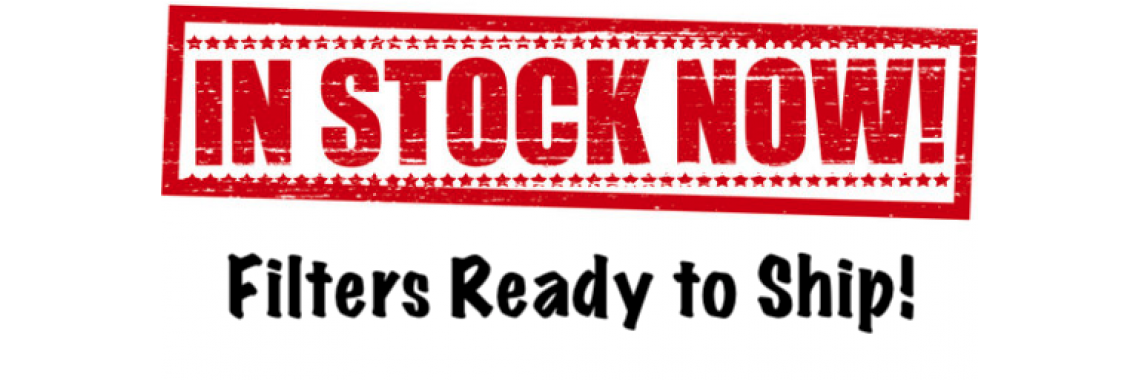 Filters In Stock