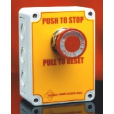 Maintained E Stop Switch LOB-1009